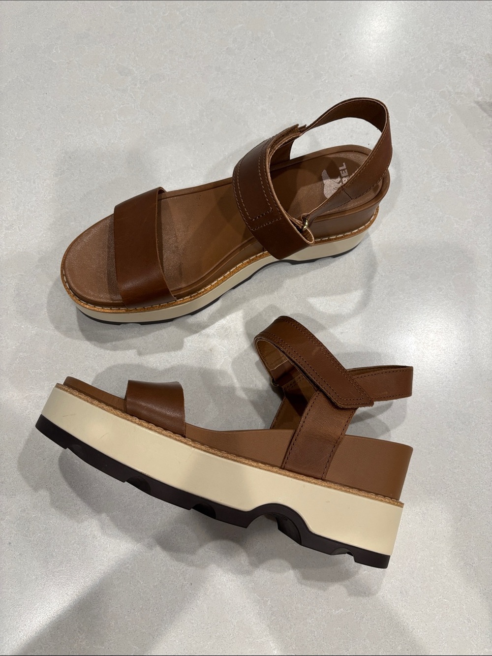 Sorel sandals - Picture 5 of 6